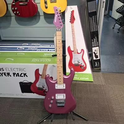 Kramer Pacer left handed